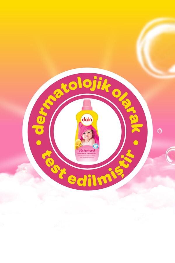 Bahar Ninnisi Konsantre Yumuşatıcı 1200 ml_4