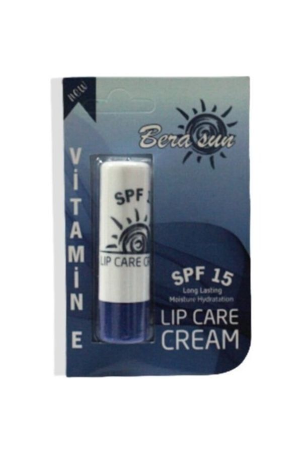 Lipstick Care Vitamin E Spf 15 4.8 gr