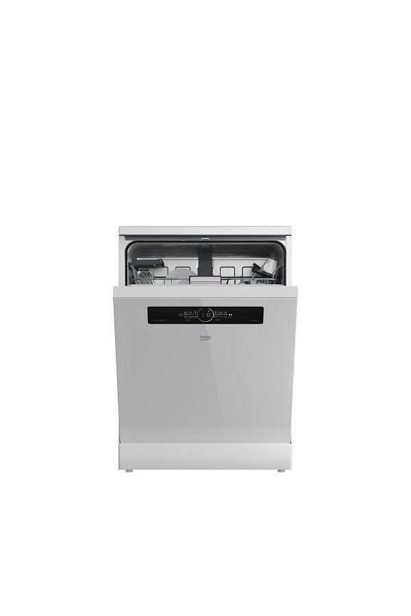Beko Bm 6046 Bc 6 Programlı Beyaz Cam Bulaşık Makinesi - Görsel 3