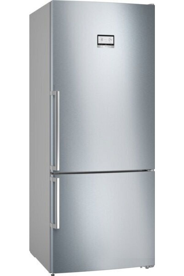 Bosch Kga76pie0n Seri 8 Inox Buzdolabı