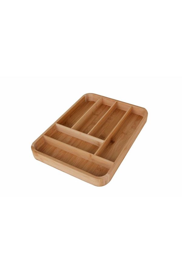 Bamboo Çekmece Içi Kaşıklık 40cm evdek