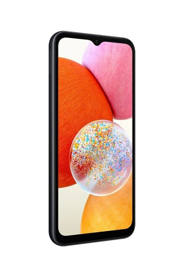 Samsung Galaxy A14 128 GB Siyah Cep Telefonu (Samsung Türkiye Garantili) - Görsel 3