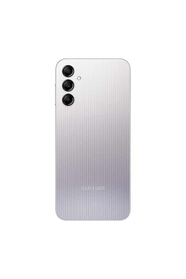 Samsung Galaxy A14 128 GB Gümüş Cep Telefonu (Samsung Türkiye Garantili) - Görsel 3