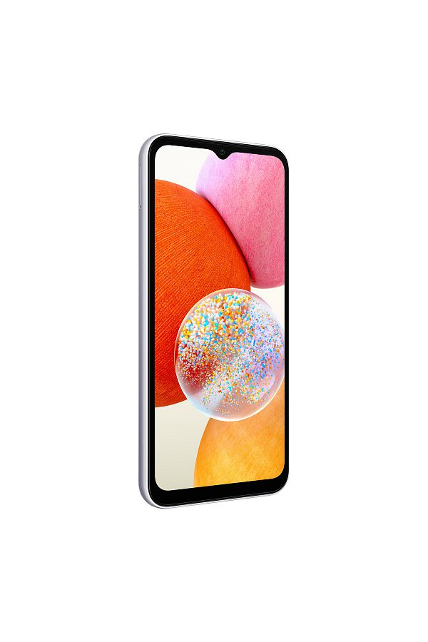 Samsung Galaxy A14 128 GB Gümüş Cep Telefonu (Samsung Türkiye Garantili) - Görsel 6
