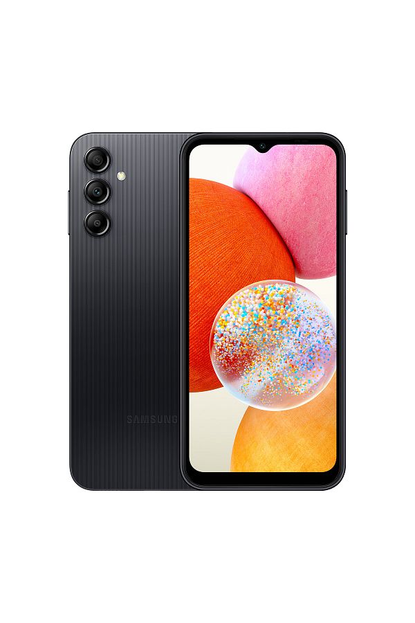 Samsung Galaxy A14 64 GB Siyah Cep Telefonu (Samsung Türkiye Garantili) - Görsel 3