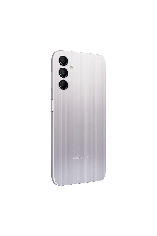 Samsung Galaxy A14 128 GB Gümüş Cep Telefonu (Samsung Türkiye Garantili) - Görsel 4