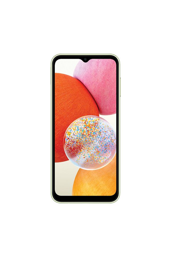 Samsung Galaxy A14 64 GB Yeşil Cep Telefonu (Samsung Türkiye Garantili) - Görsel 2