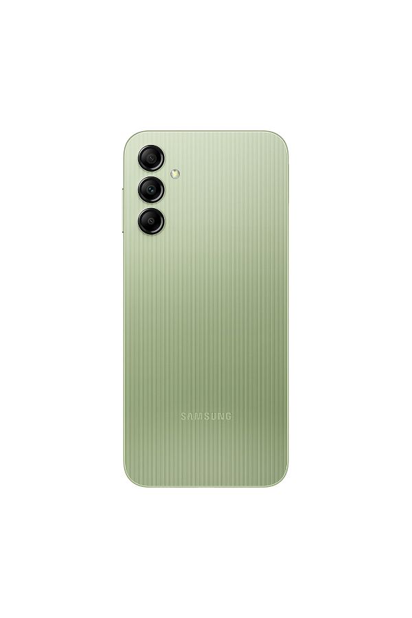 Samsung Galaxy A14 128 GB Yeşil Cep Telefonu (Samsung Türkiye Garantili) - Görsel 3