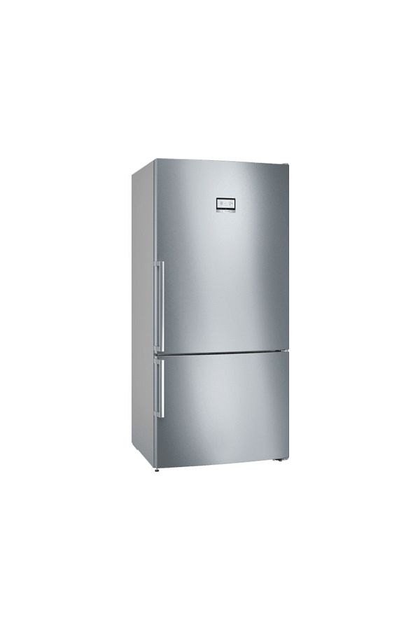 Bosch Kgn86aıd2n D Enerji Sınıfı 631 L Alttan Donduruculu No-frost Buzdolabı Inox 1223478