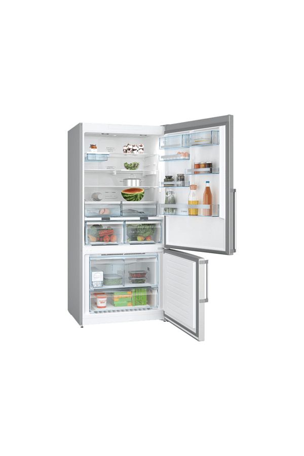 Bosch Kgn86aıd2n D Enerji Sınıfı 631 L Alttan Donduruculu No-frost Buzdolabı Inox 1223478 - Görsel 2