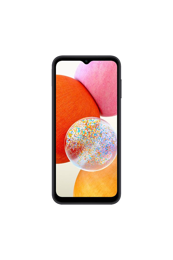 Samsung Galaxy A14 64 GB Siyah Cep Telefonu (Samsung Türkiye Garantili) - Görsel 4