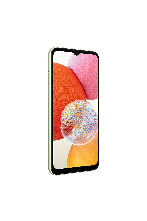 Samsung Galaxy A14 128 GB Yeşil Cep Telefonu (Samsung Türkiye Garantili) - Görsel 4