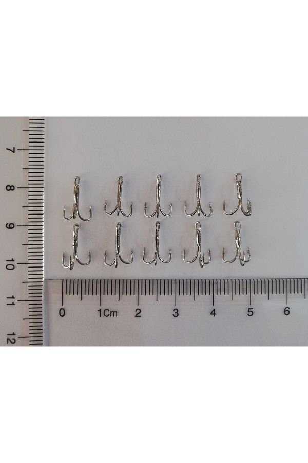 Üçlü Iğne 10 Adet No :16