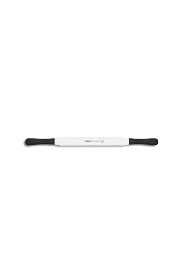 Creme Pasta Paleti Çift Saplı 30 Cm