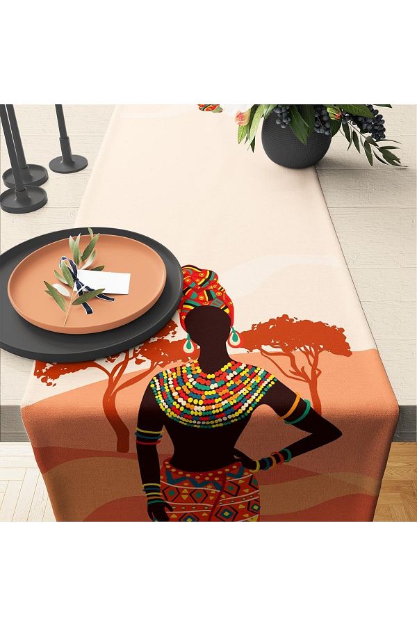 African Runner Ds3 40x140 Cm