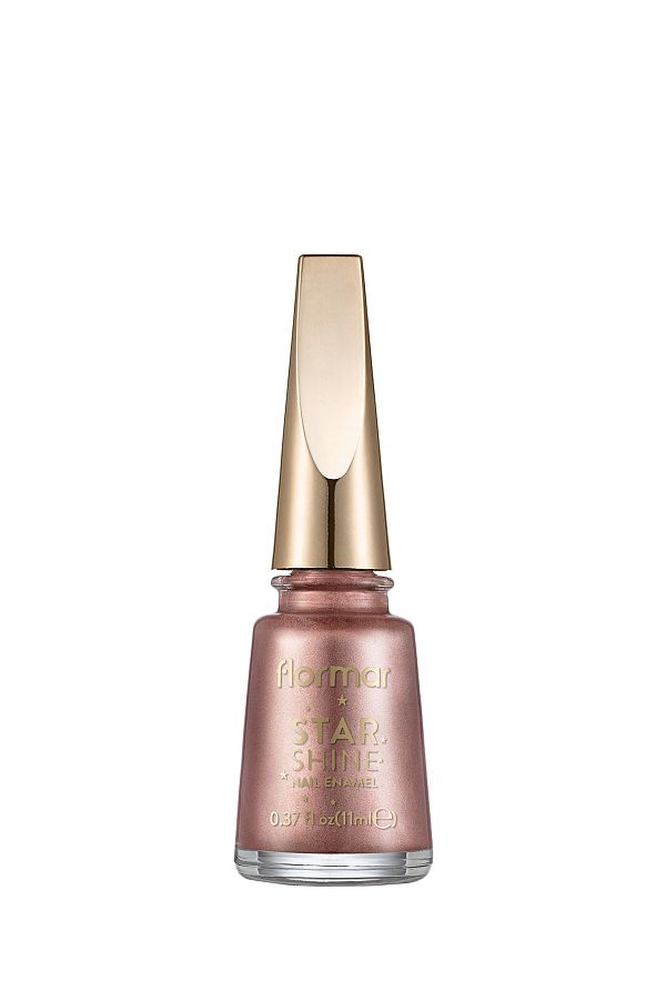 Metalik Parlak Oje - Star Shine Nail Enamel - 007 Beautıfy-8690604564170