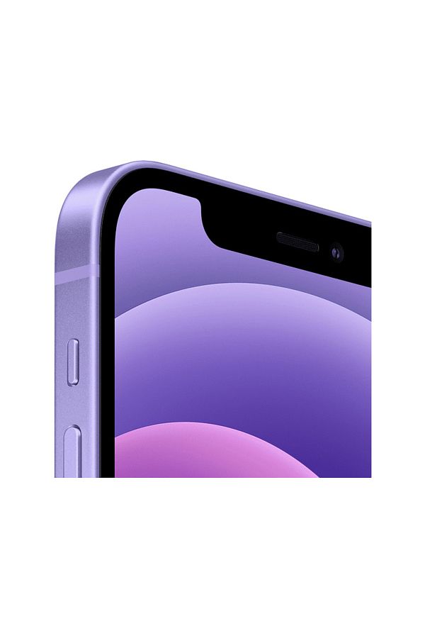 Apple Iphone 12 256gb Akıllı Telefon Mor - Görsel 2