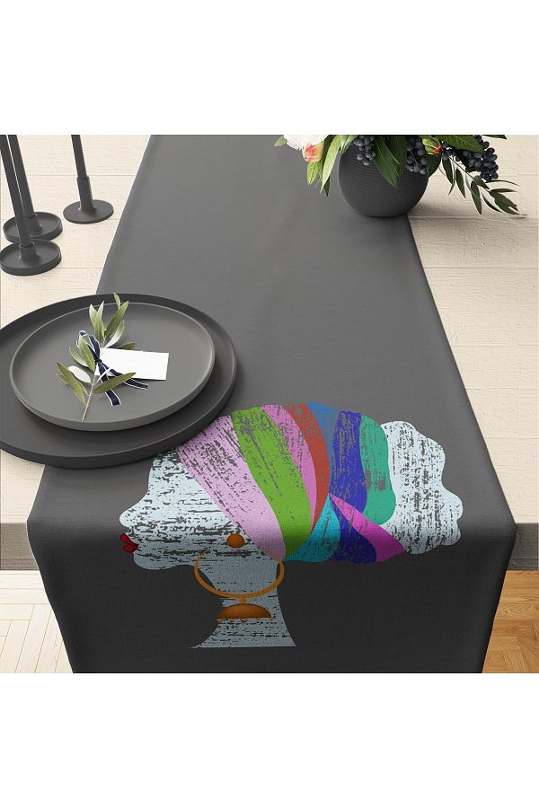 African Runner Ds1 40x140 Cm