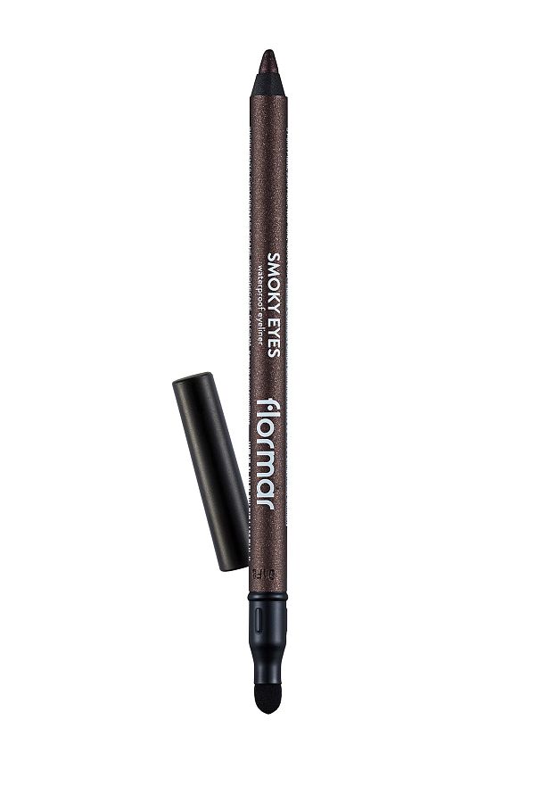 Smokey Göz Kalemi (BRONZ) - Smoky Eyes Waterproof Eyeliner - 006 Outstanding Bronze - 8690604547296