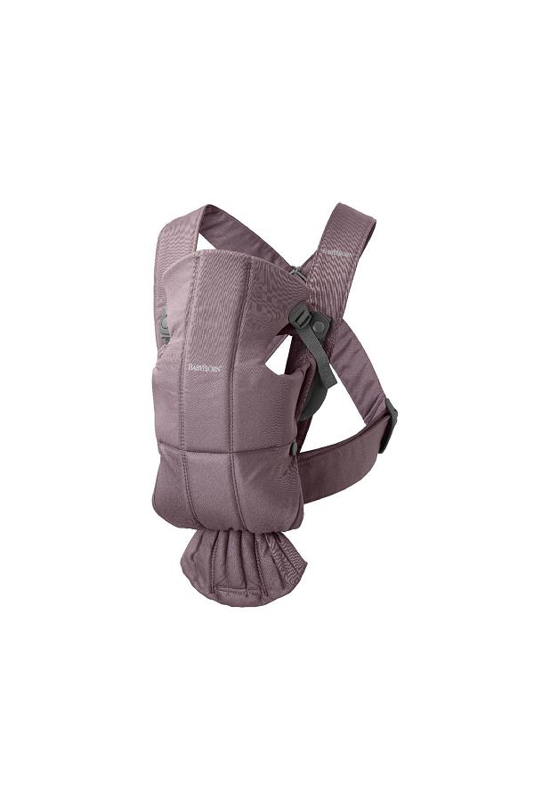 Kanguru Mini 3d Cotton / Dark Purple