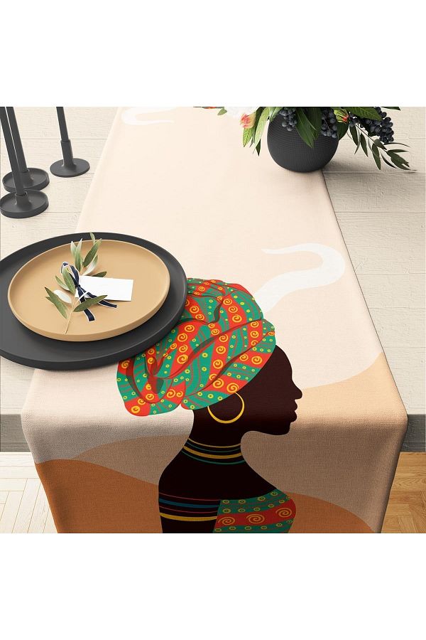 African Runner Ds4 40x140 Cm