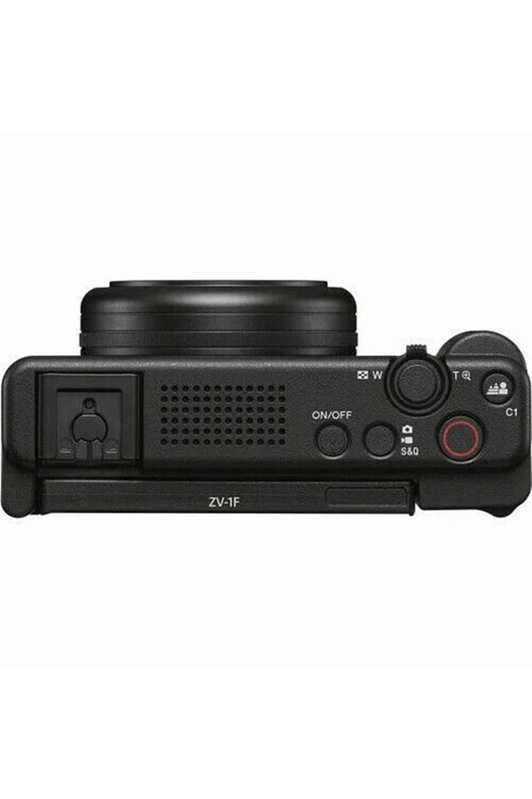 Sony Zv-1f Vlogging Kamera Gp-vpt2bt Çekim Kolu İle - Görsel 4