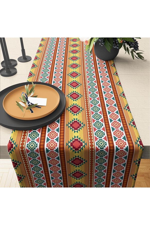 Ethnic Runner Ds11 40x140 Cm