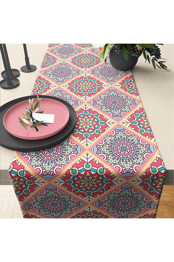 Ethnic Runner Ds15 40x140 Cm