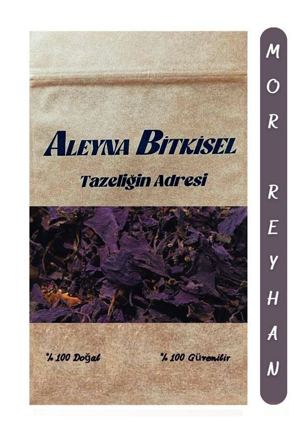 Mor Reyhan Kurusu 100 G