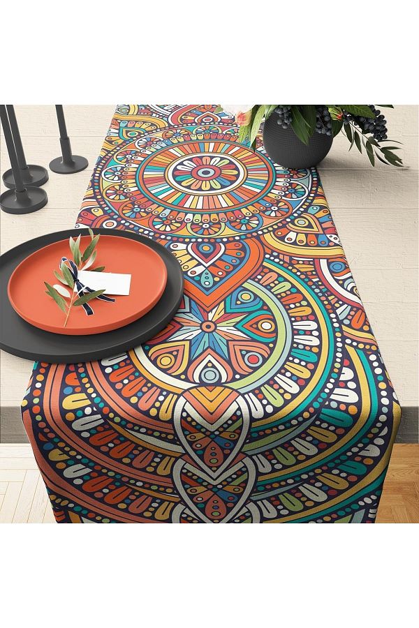 Ethnic Runner Ds12 40x140 Cm