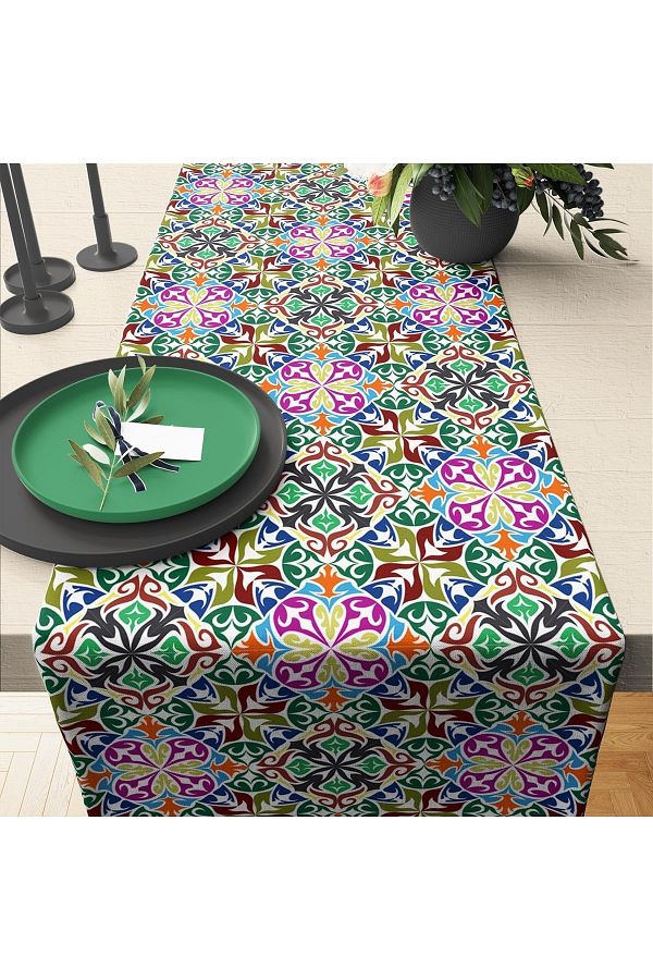 Ethnic Runner Ds17 40x140 Cm