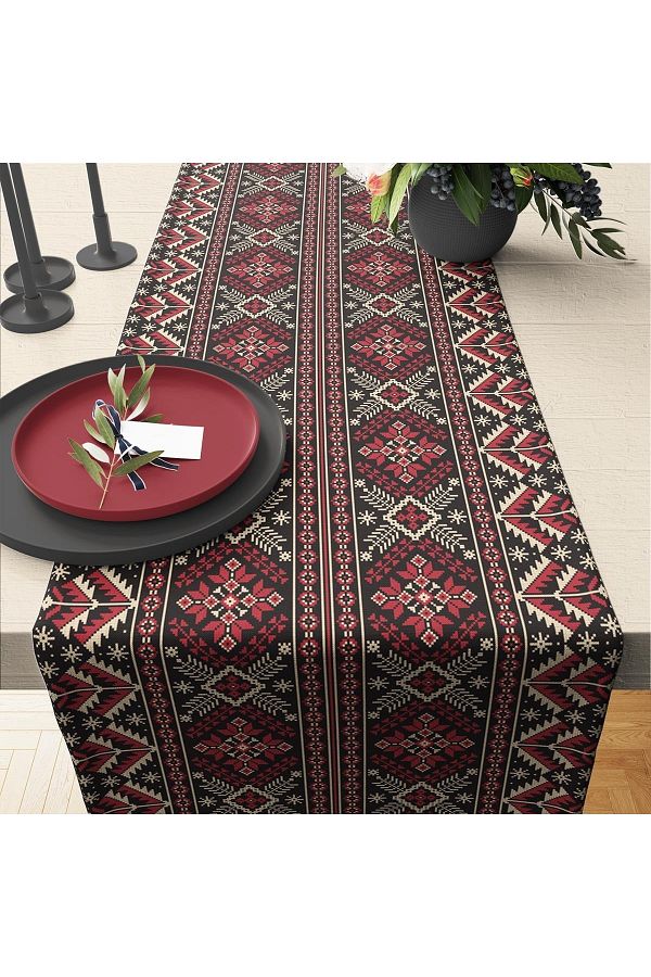 Ethnic Runner Ds10 40x140 Cm