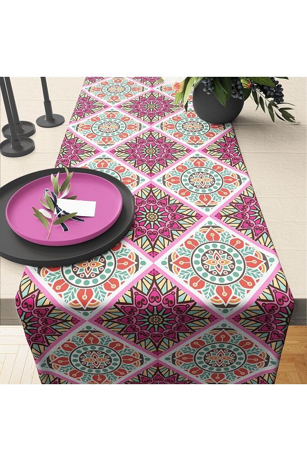 Ethnic Runner Ds16 40x140 Cm