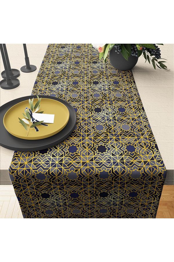 Ethnic Runner Ds19 40x140 Cm