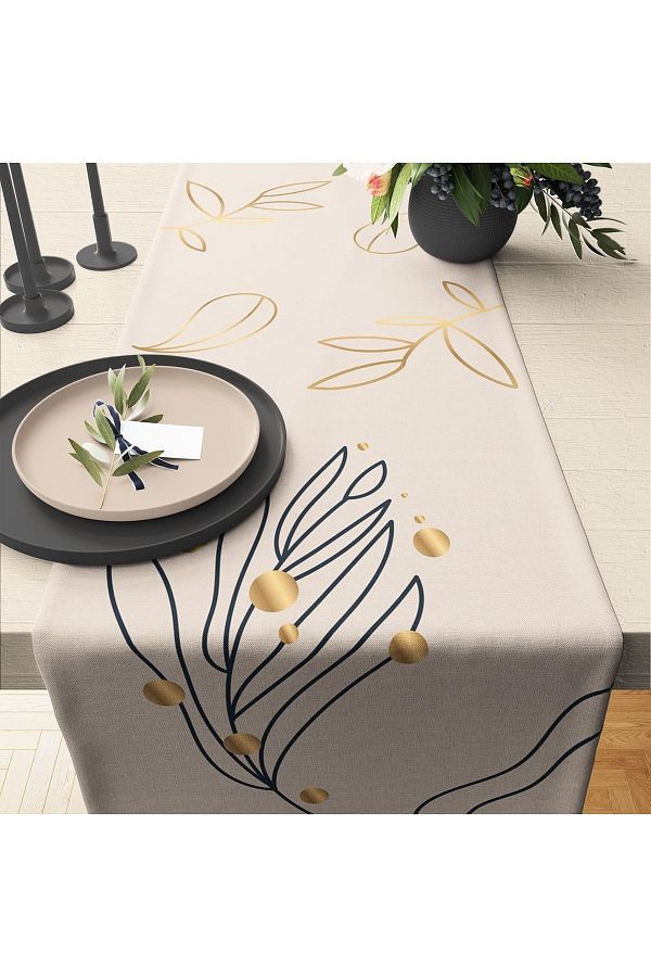 Botanical Runner Ds31 40x140 Cm