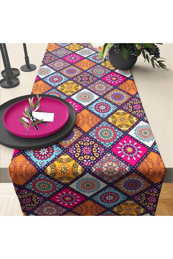 Ethnic Runner Ds14 40x140 Cm