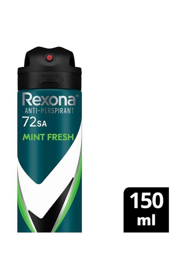 Men Erkek Sprey Deodorant Mint Fresh
