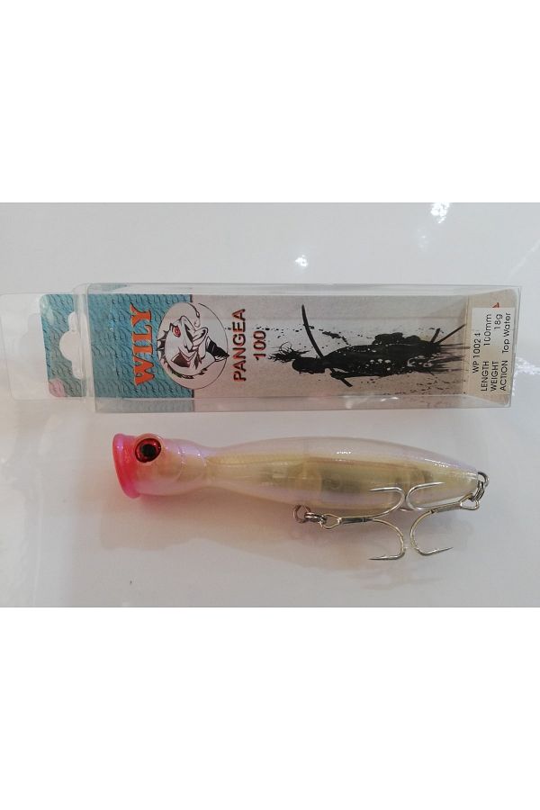Pangea 10 Cm Maket Balık 18 Gr Hobimexpress