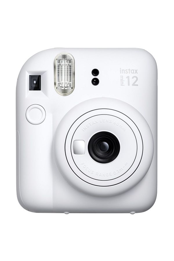 Fujifilm Instax Mini 12 Beyaz Fotoğraf Makinesi