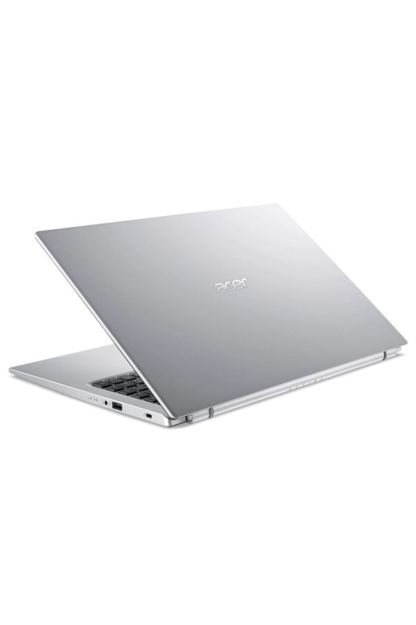 ACER Aspire3 Intel Celeron-N4500 4GB 128GB SSD DOS 15.6" Gümüş Dizüstü Bilgisayar(Acer Türkiye Garantili) - Görsel 5