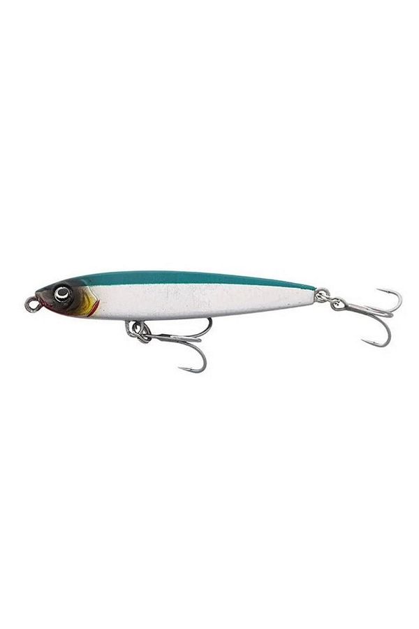 Jig Pencil Micro Z 3.8 Cm 5g S Holo Green Çağlayan Balık