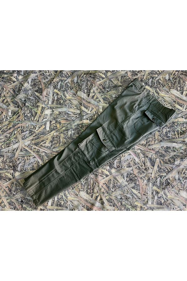 Mastrye Kamuflaj Desen Av Pantolonu Bel Ölçüsü 46cm AvAlemi