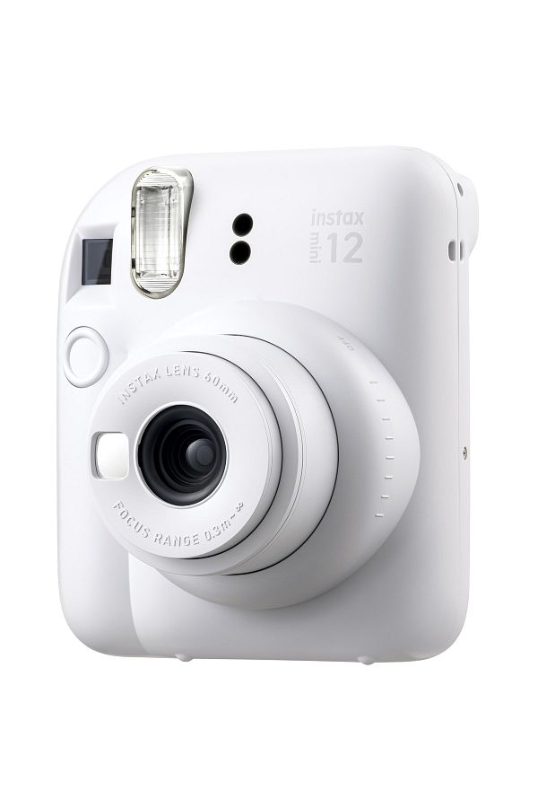 Fujifilm Instax Mini 12 Beyaz Fotoğraf Makinesi - Görsel 4