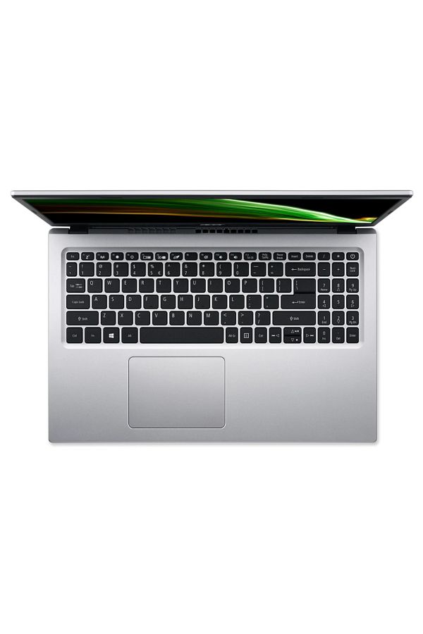 ACER Aspire3 Intel Celeron-N4500 4GB 128GB SSD DOS 15.6" Gümüş Dizüstü Bilgisayar(Acer Türkiye Garantili) - Görsel 4