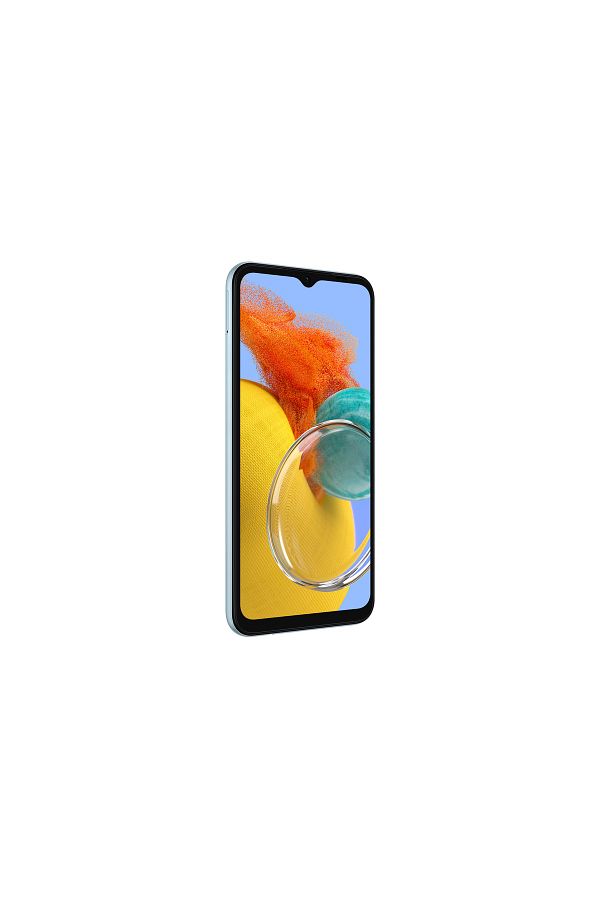 Samsung Galaxy M14 5G 128 GB Mavi Cep Telefonu (Samsung Türkiye Garantili) - Görsel 3