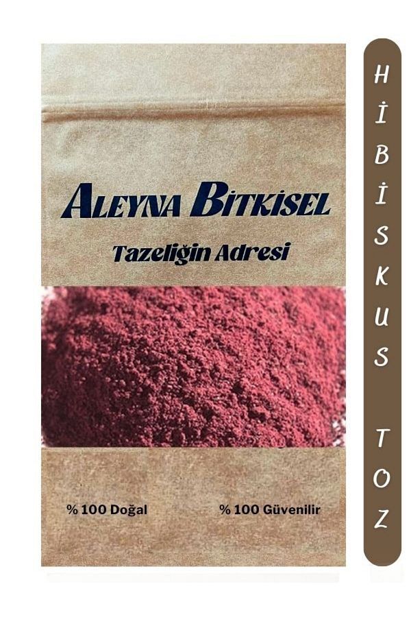 Hibiskus Çayı Toz 100 gr