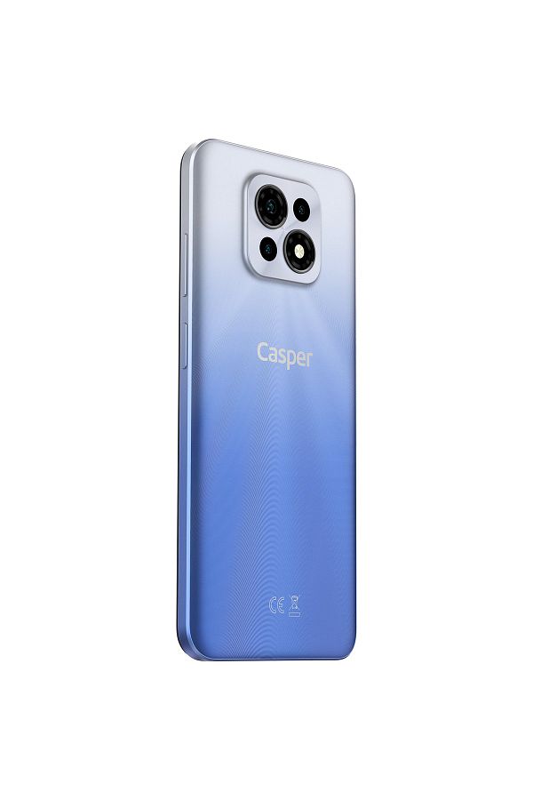 CASPER VIA M30 Plus Mavi 4GB RAM 128 GB - Görsel 4