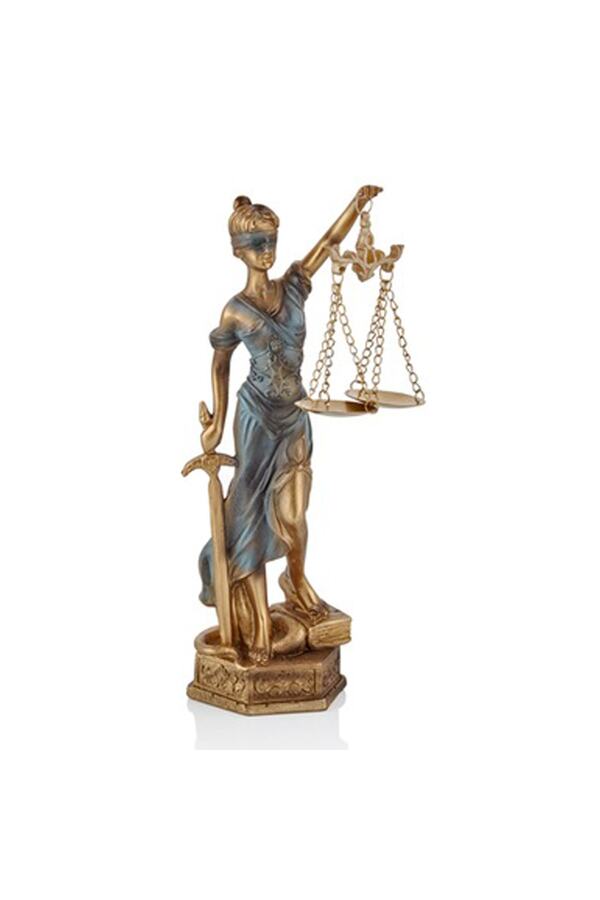 Adalet Biblo 19 Cm
