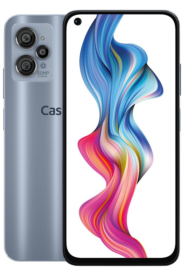 CASPER VIA X30 Platin Gümüş 8GB RAM 128 GB Smartphone