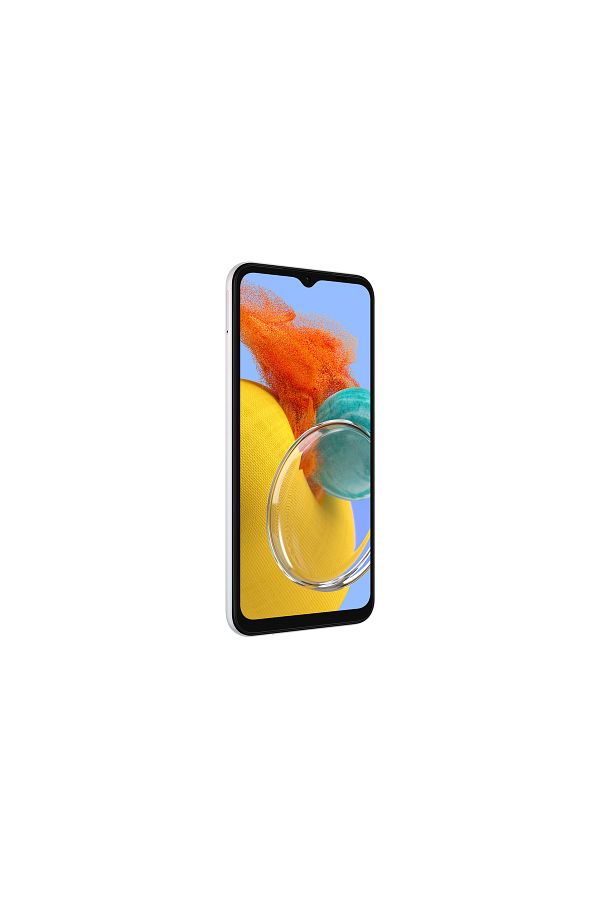 Samsung Galaxy M14 5G 128 GB Gümüş Cep Telefonu (Samsung Türkiye Garantili) - Görsel 3